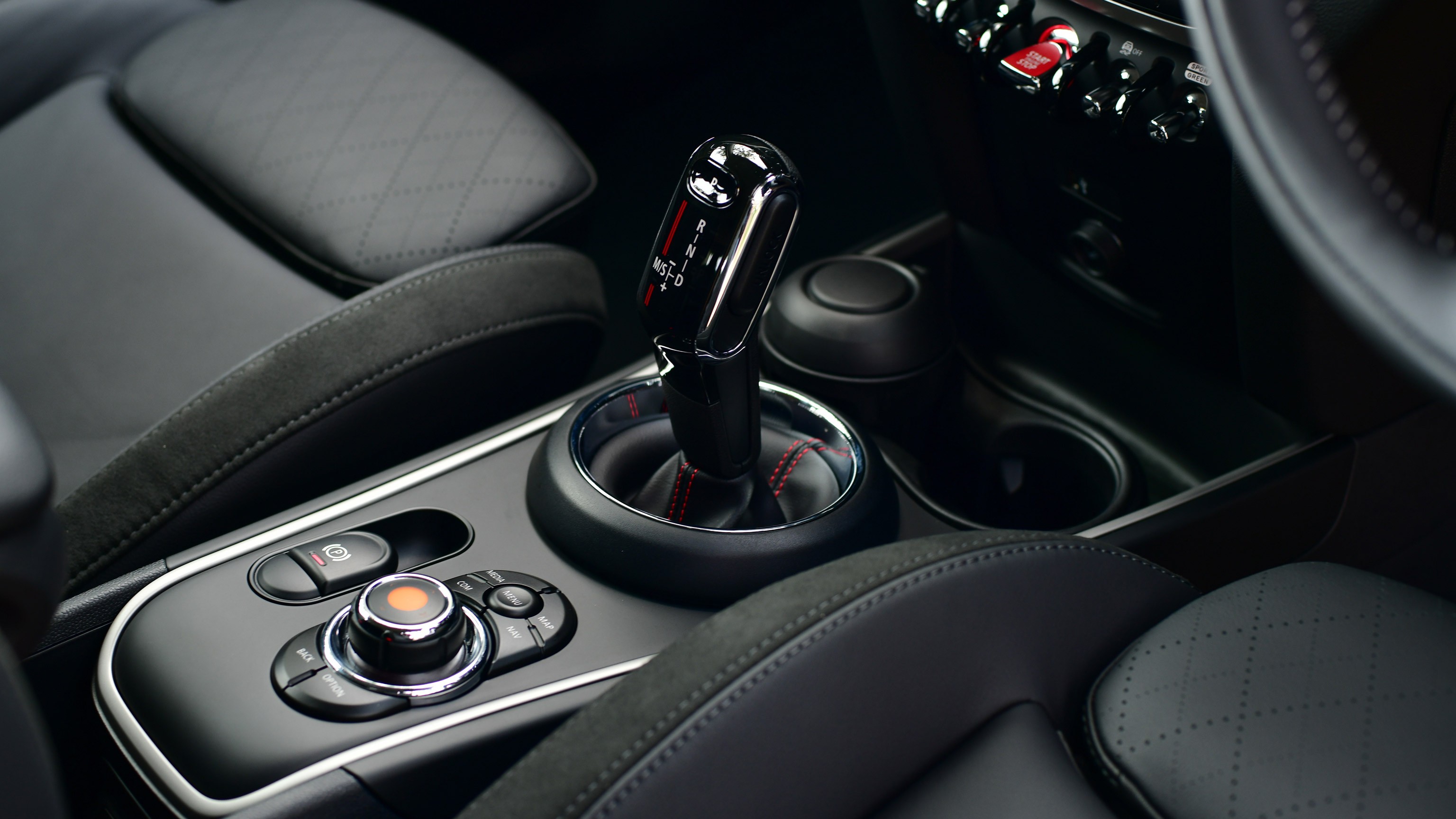 MINI F60 New transmission